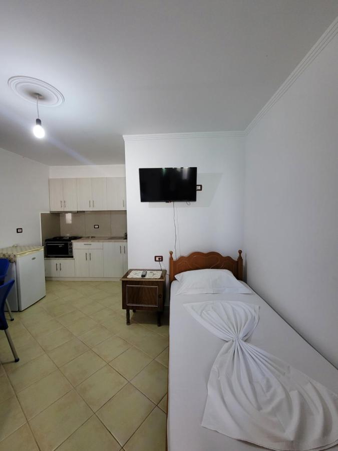 קסאמיל Petrefi Apartments מראה חיצוני תמונה