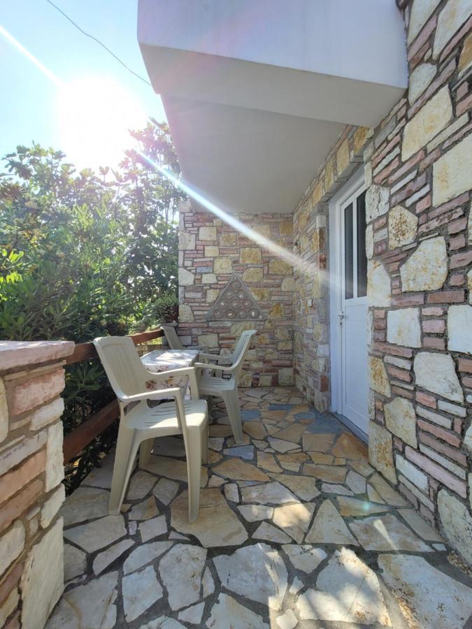 קסאמיל Petrefi Apartments מראה חיצוני תמונה