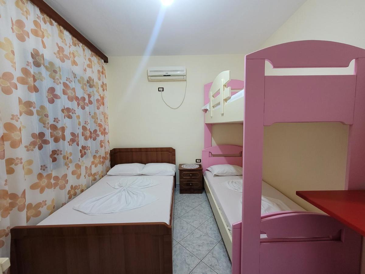 קסאמיל Petrefi Apartments מראה חיצוני תמונה