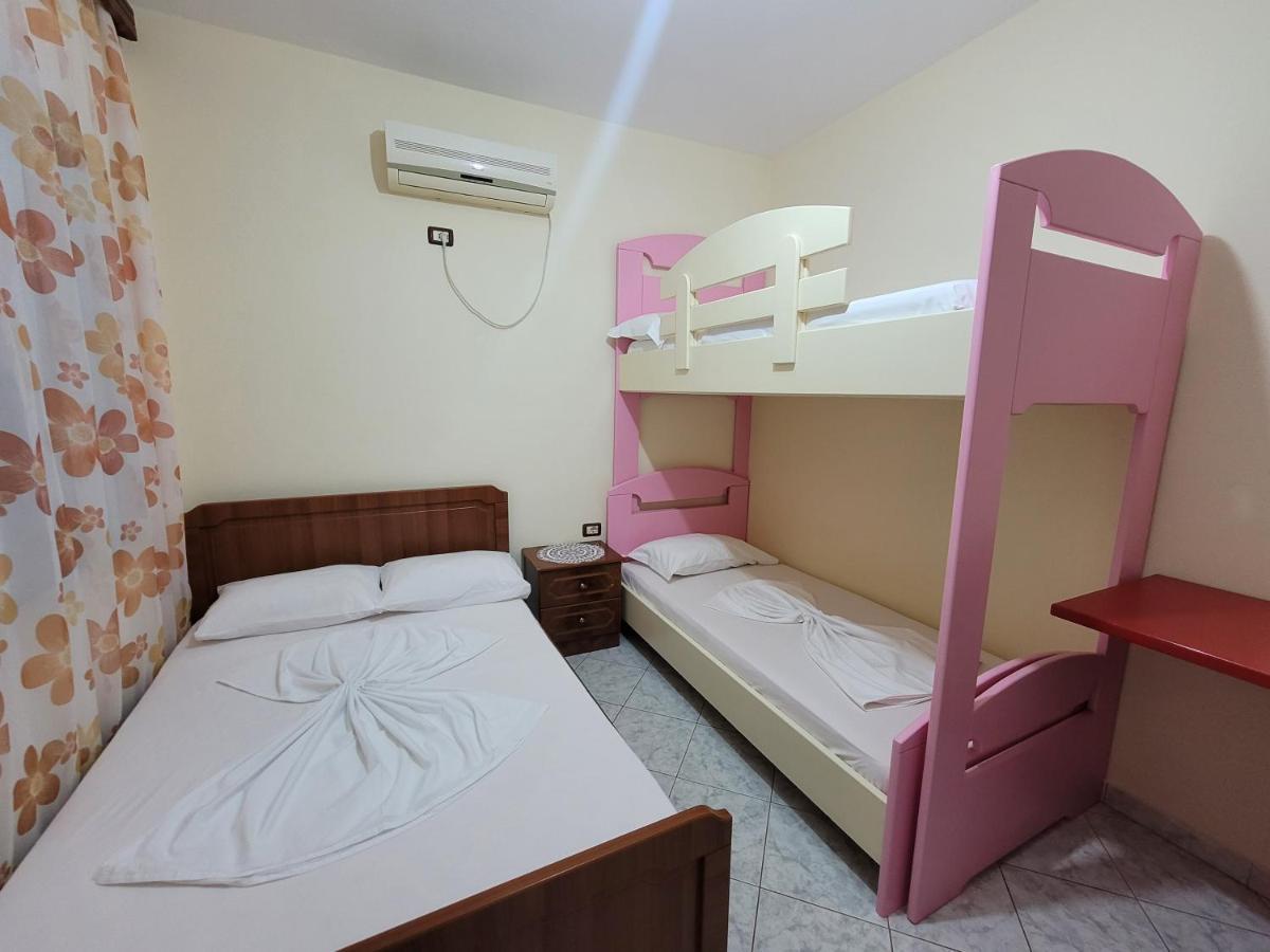 קסאמיל Petrefi Apartments מראה חיצוני תמונה