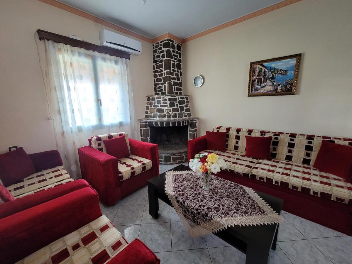 קסאמיל Petrefi Apartments מראה חיצוני תמונה