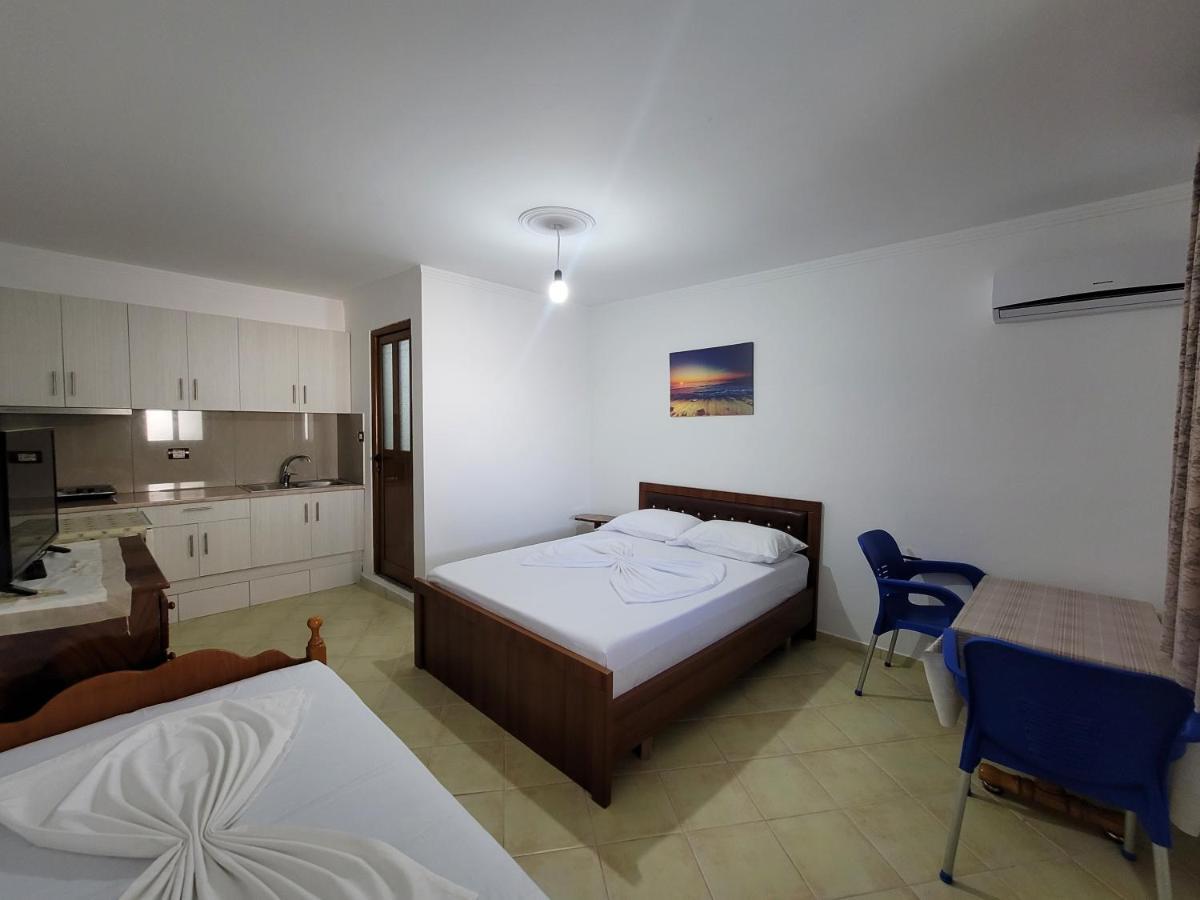 קסאמיל Petrefi Apartments מראה חיצוני תמונה