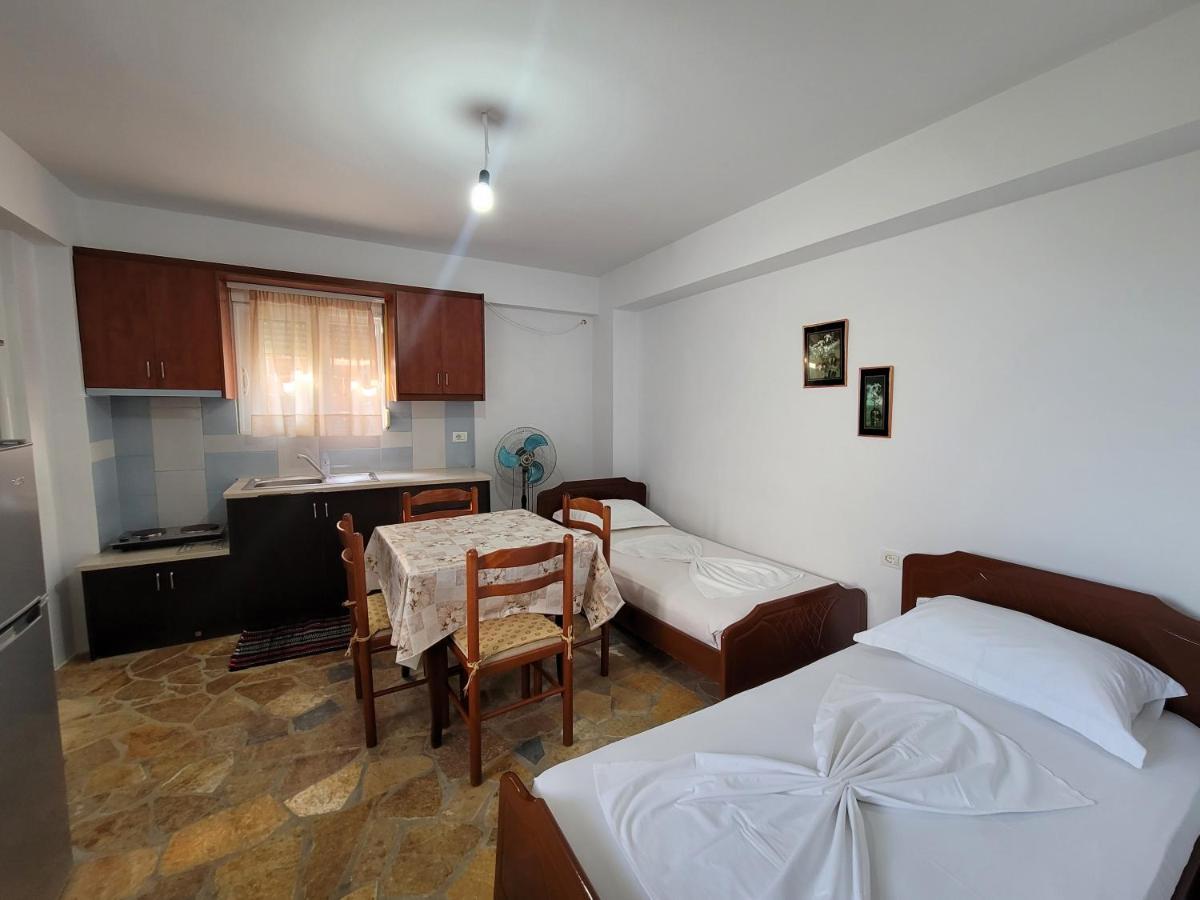 קסאמיל Petrefi Apartments מראה חיצוני תמונה