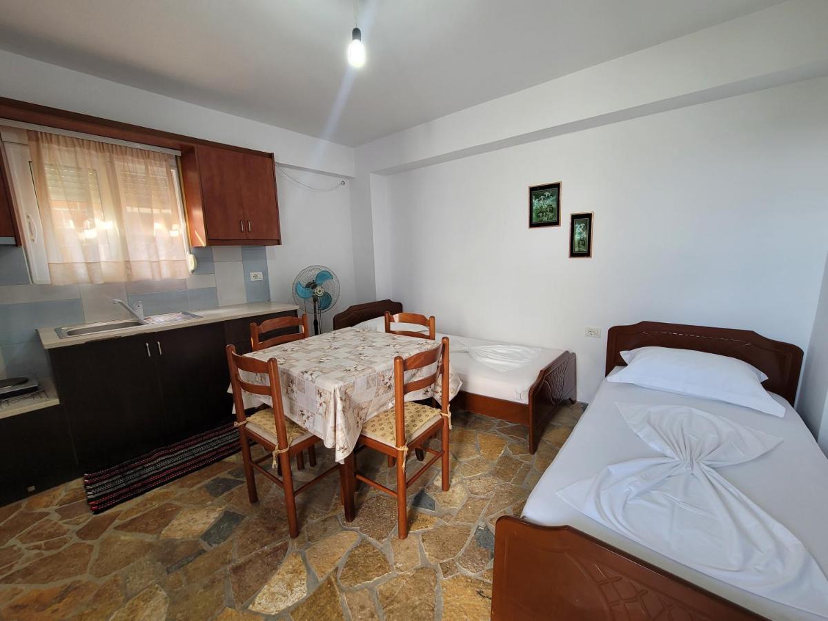 קסאמיל Petrefi Apartments מראה חיצוני תמונה