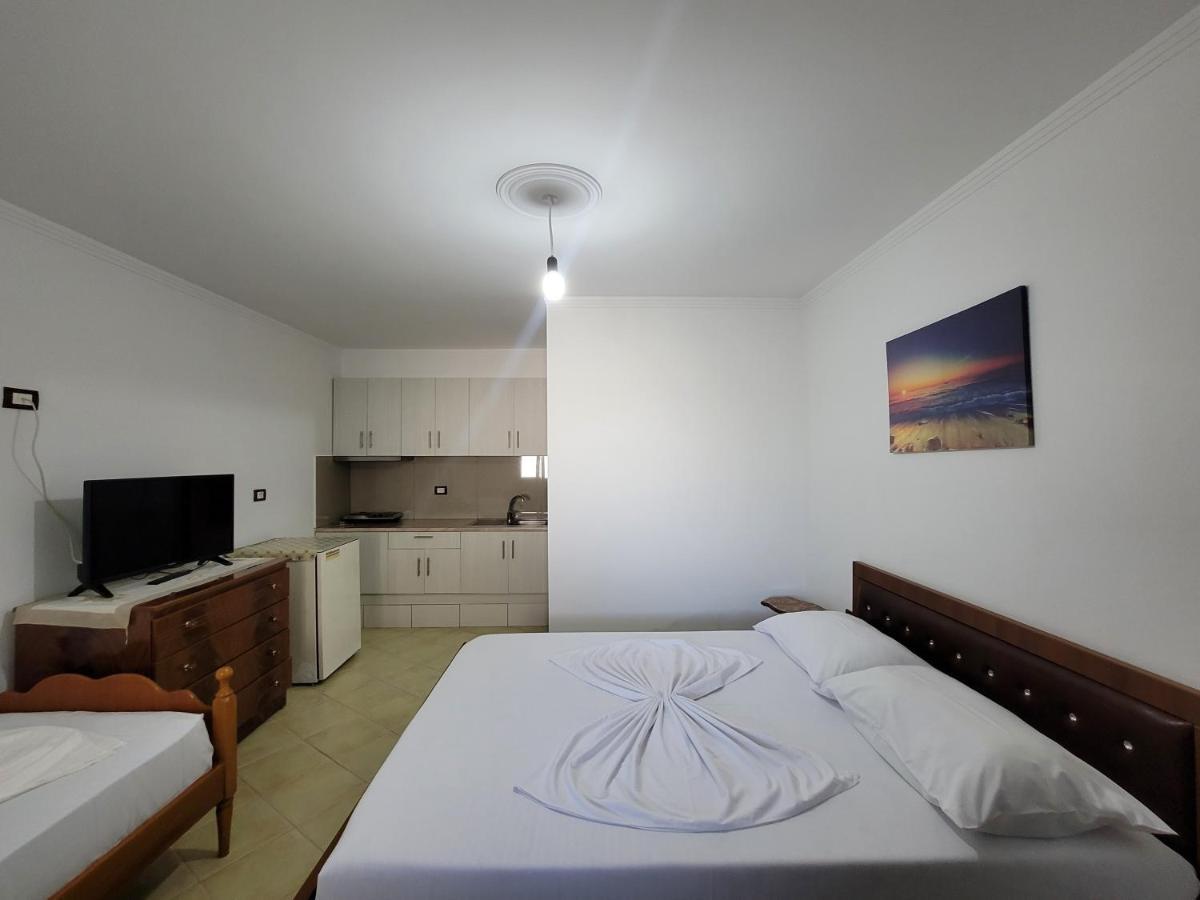 קסאמיל Petrefi Apartments מראה חיצוני תמונה