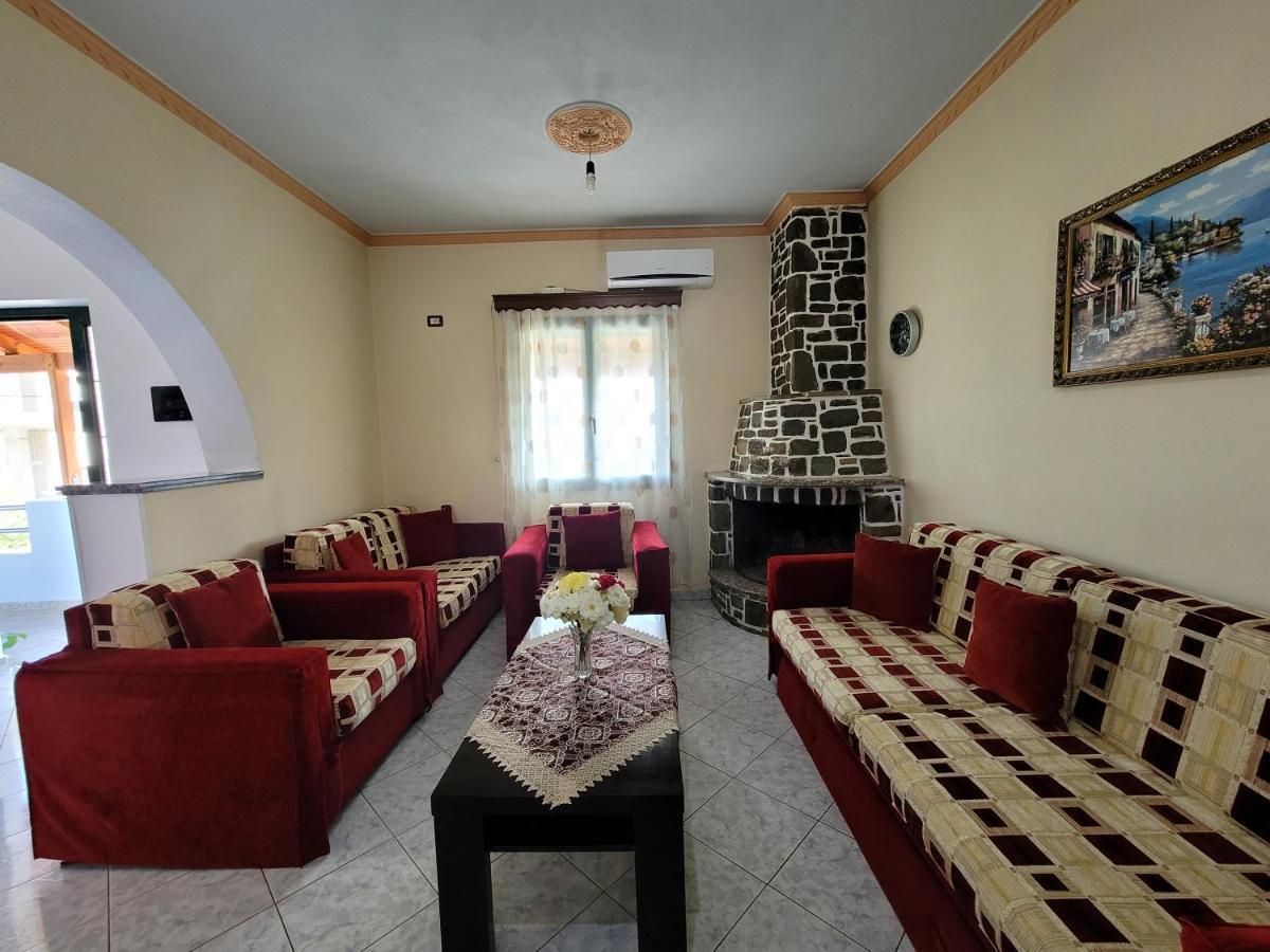 קסאמיל Petrefi Apartments מראה חיצוני תמונה