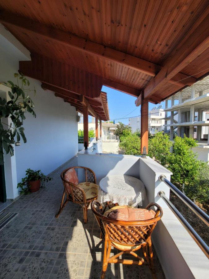 קסאמיל Petrefi Apartments מראה חיצוני תמונה