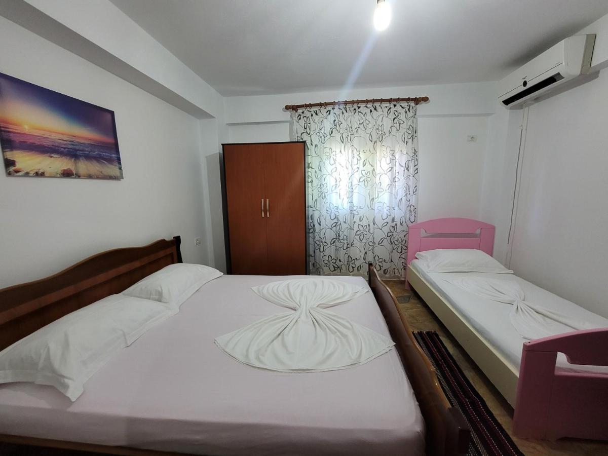 קסאמיל Petrefi Apartments מראה חיצוני תמונה