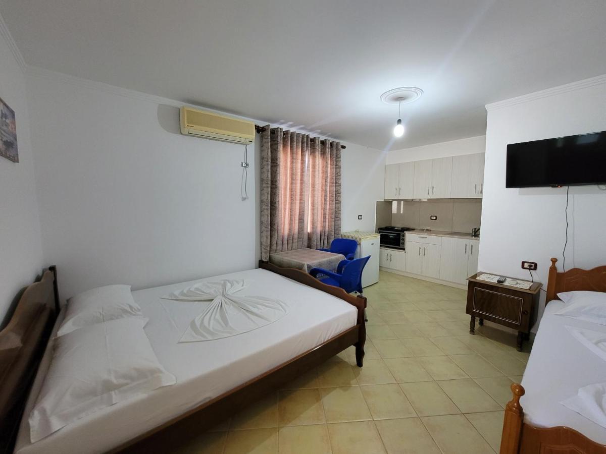 קסאמיל Petrefi Apartments מראה חיצוני תמונה