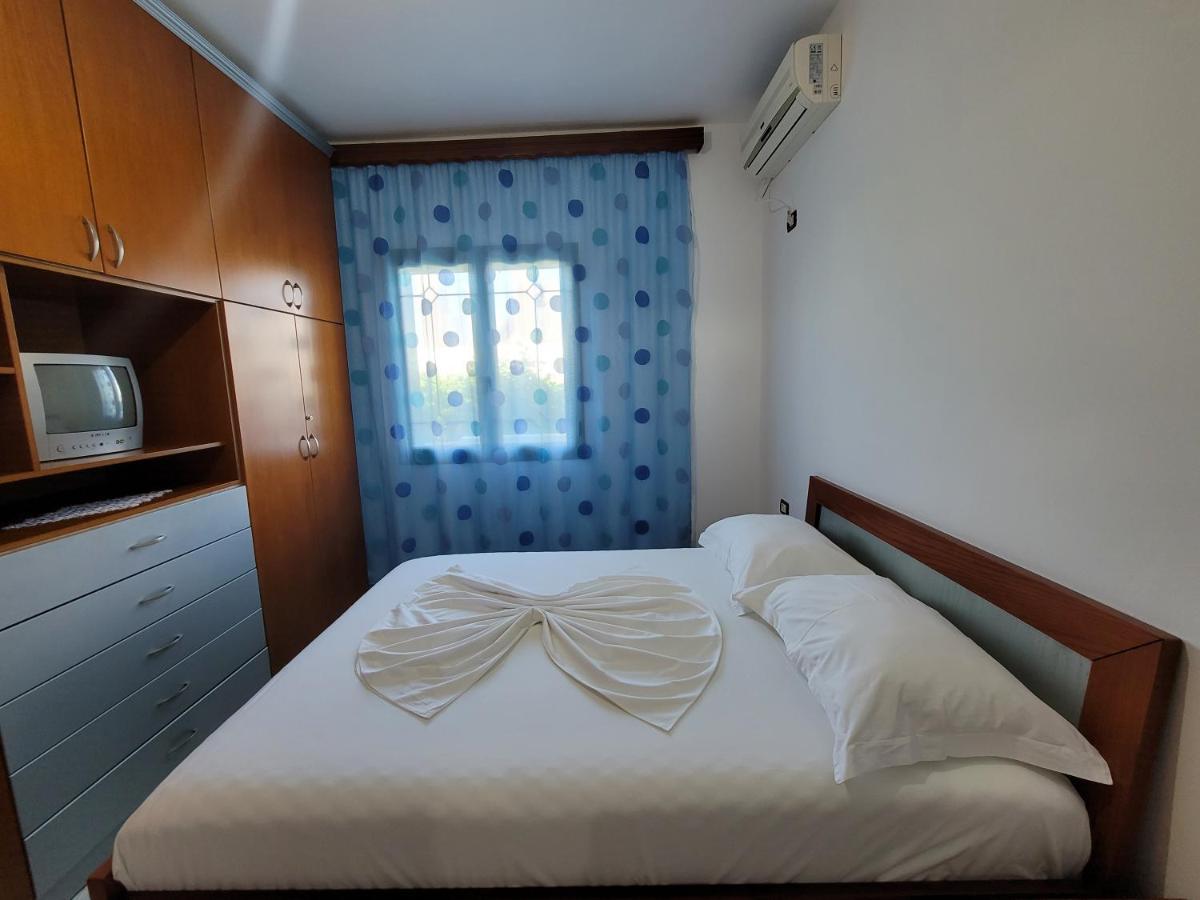 קסאמיל Petrefi Apartments מראה חיצוני תמונה