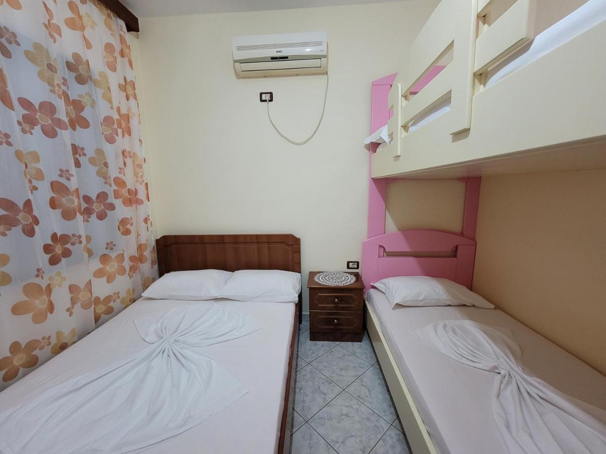 קסאמיל Petrefi Apartments מראה חיצוני תמונה
