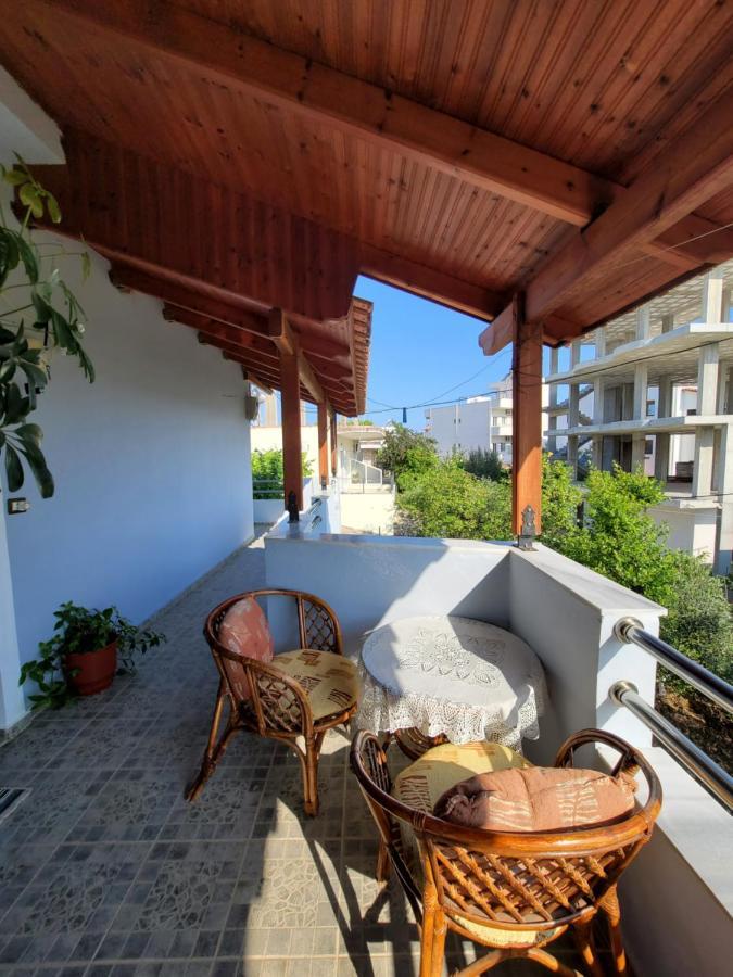 קסאמיל Petrefi Apartments מראה חיצוני תמונה