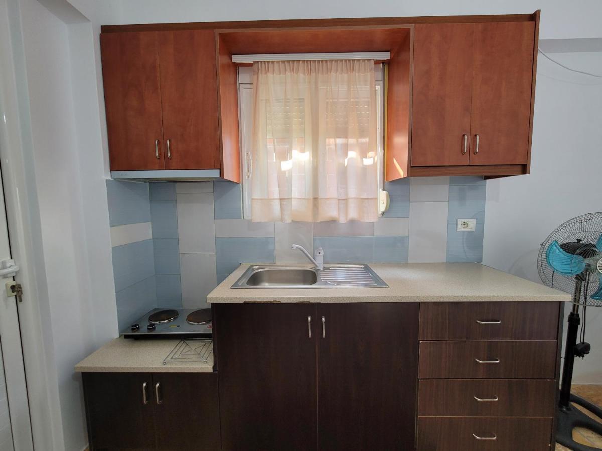 קסאמיל Petrefi Apartments מראה חיצוני תמונה