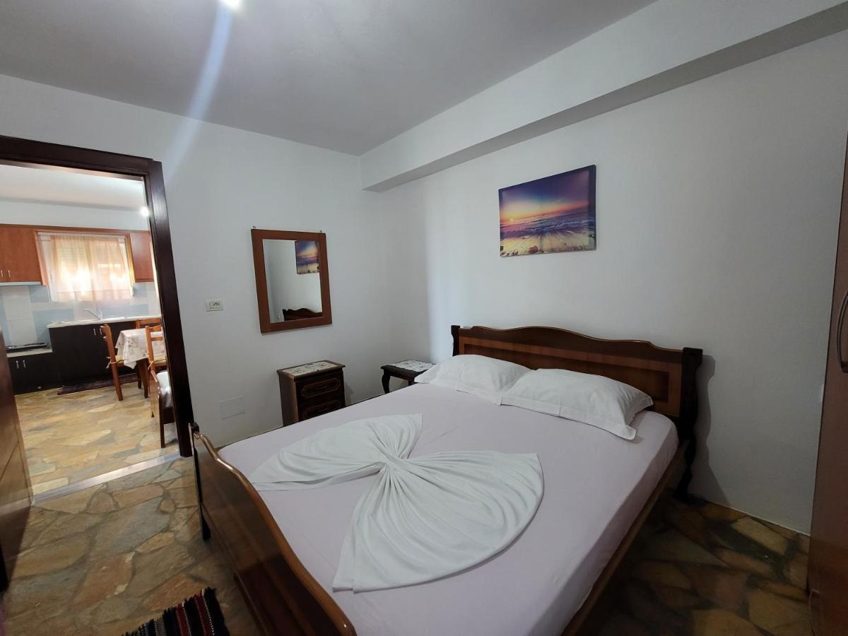 קסאמיל Petrefi Apartments מראה חיצוני תמונה