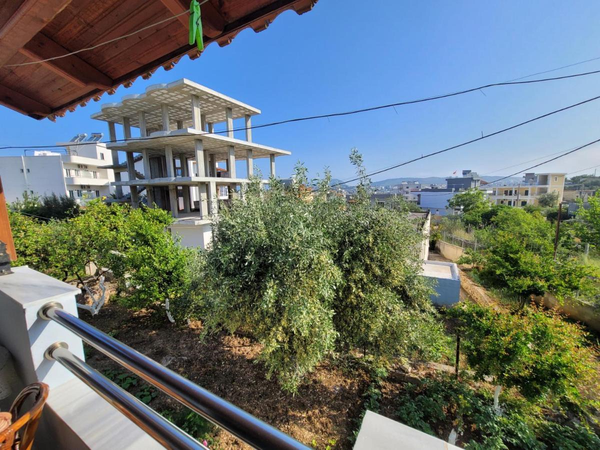 קסאמיל Petrefi Apartments מראה חיצוני תמונה