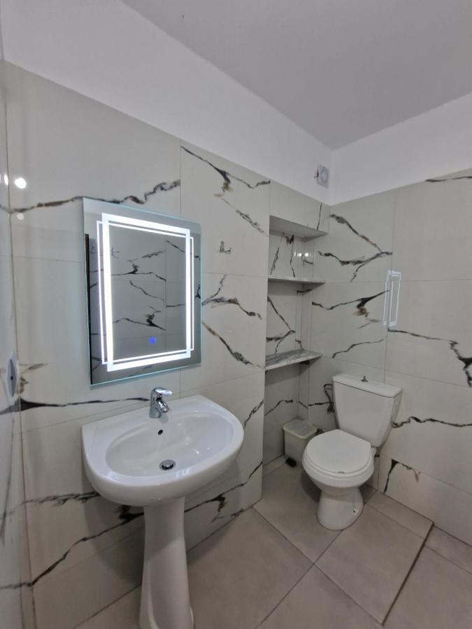 קסאמיל Petrefi Apartments מראה חיצוני תמונה