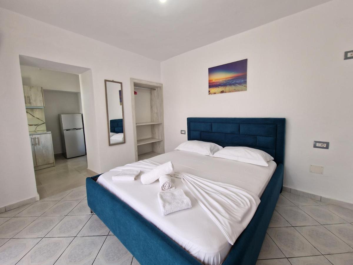 קסאמיל Petrefi Apartments מראה חיצוני תמונה
