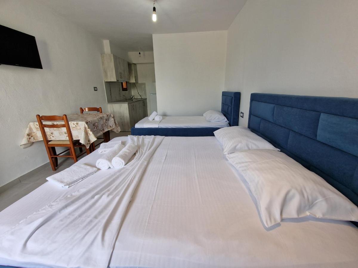 קסאמיל Petrefi Apartments מראה חיצוני תמונה
