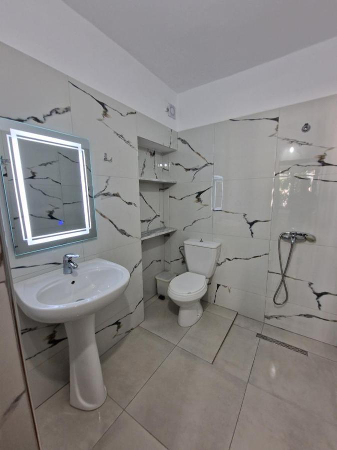 קסאמיל Petrefi Apartments מראה חיצוני תמונה