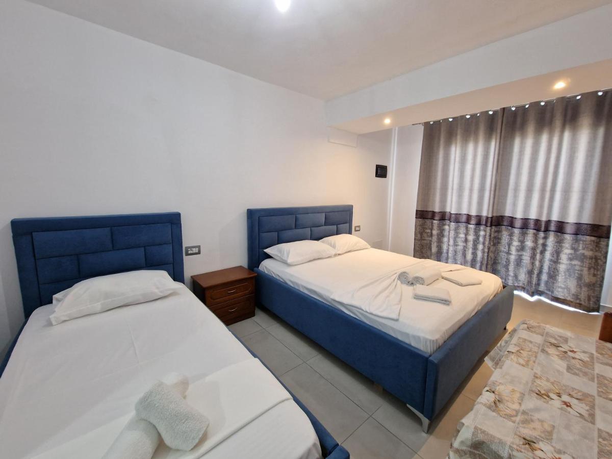 קסאמיל Petrefi Apartments מראה חיצוני תמונה