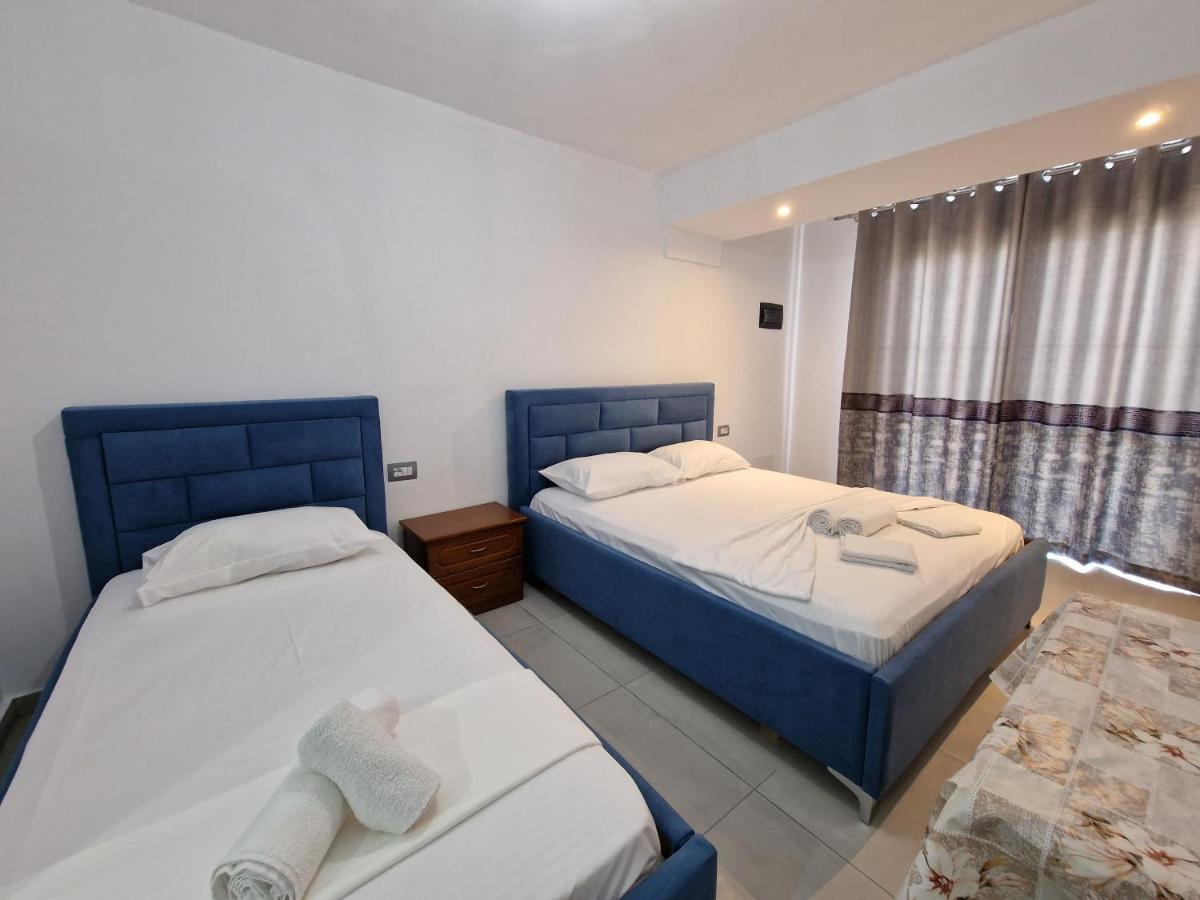 קסאמיל Petrefi Apartments מראה חיצוני תמונה