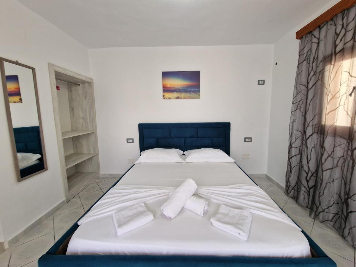 קסאמיל Petrefi Apartments מראה חיצוני תמונה