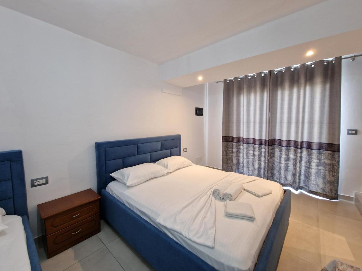 קסאמיל Petrefi Apartments מראה חיצוני תמונה