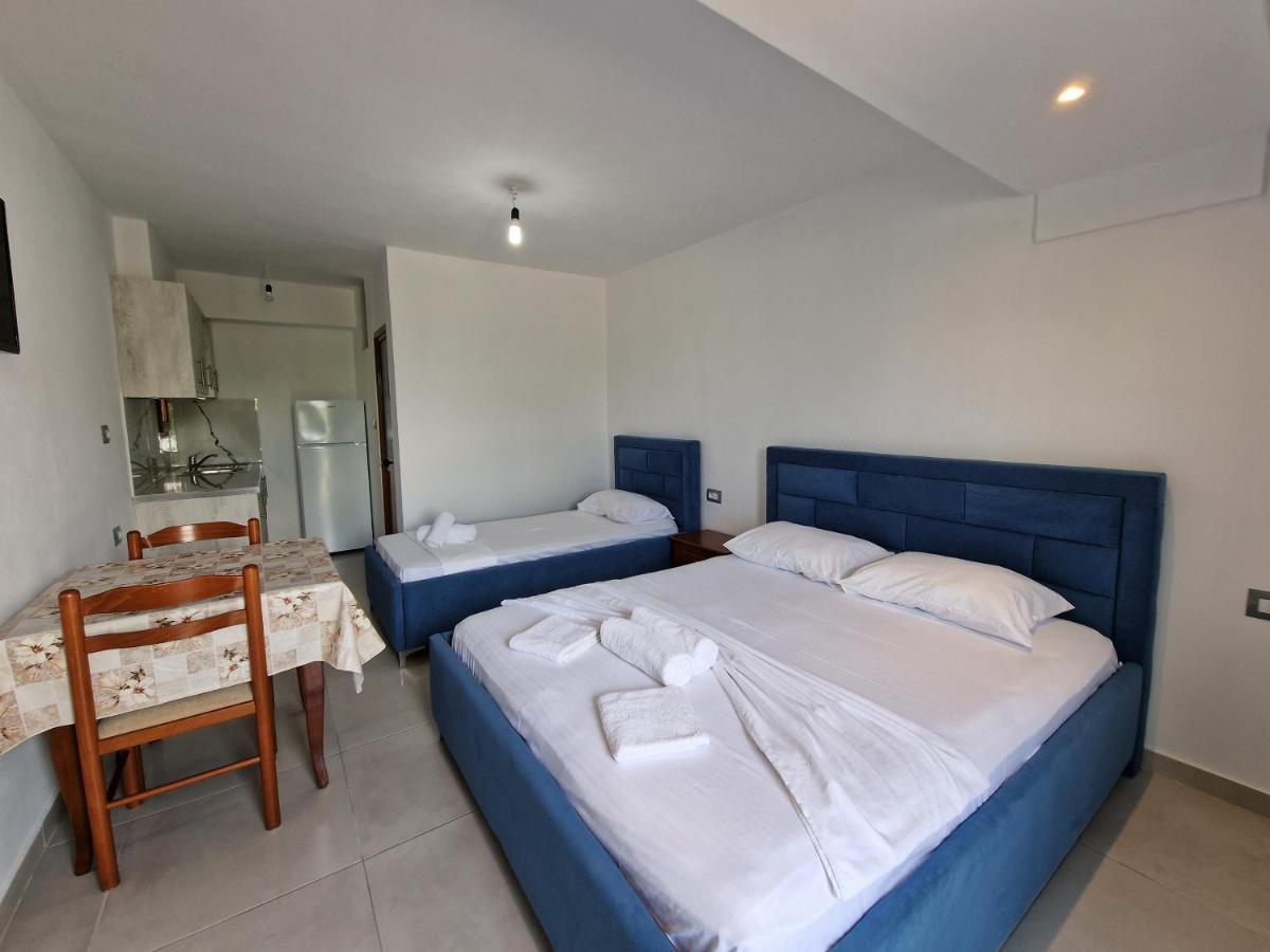קסאמיל Petrefi Apartments מראה חיצוני תמונה